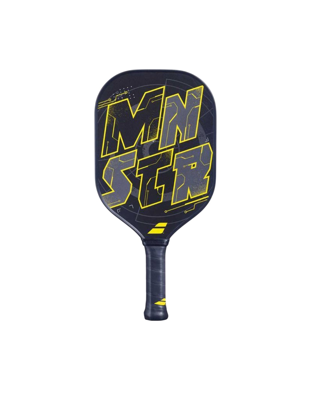 

Babolat Mnstr Pickleball Paddle, Black
