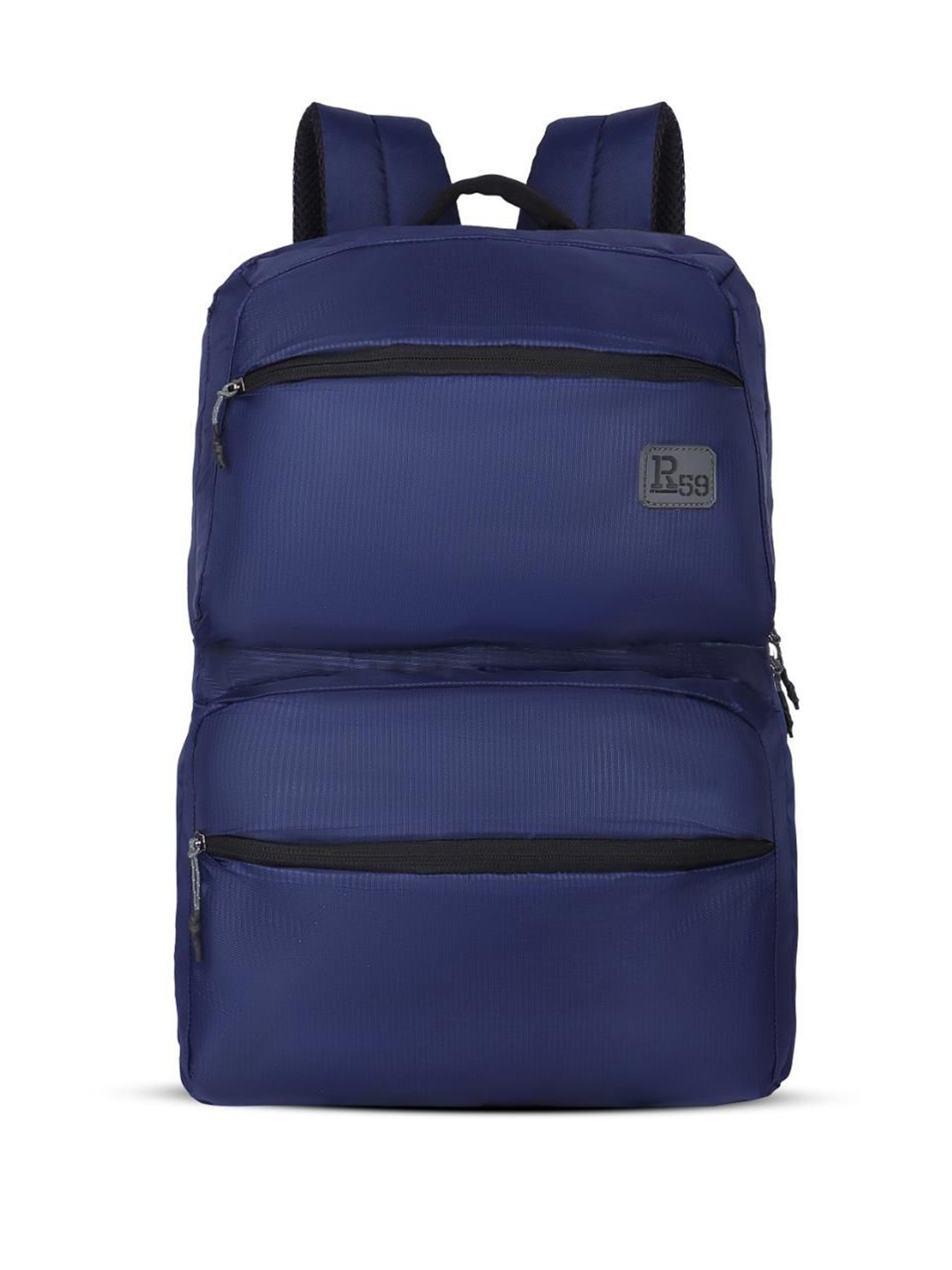 

Harissons Unisex Backpack, Navy blue