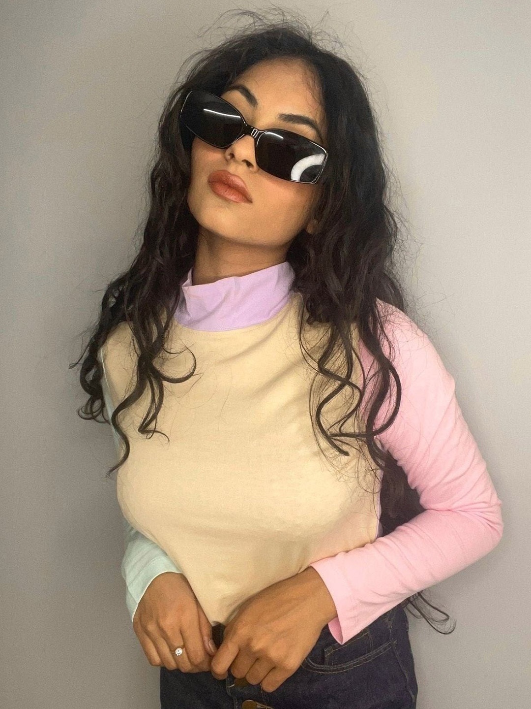 

Sugercandy Top, Beige