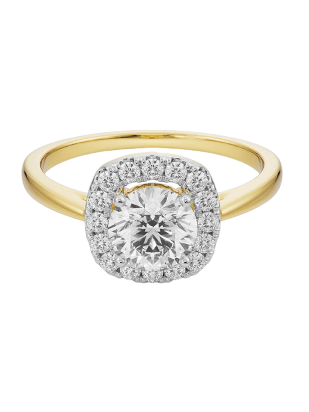 

Emori Tresty Engagement Ring, Yellow