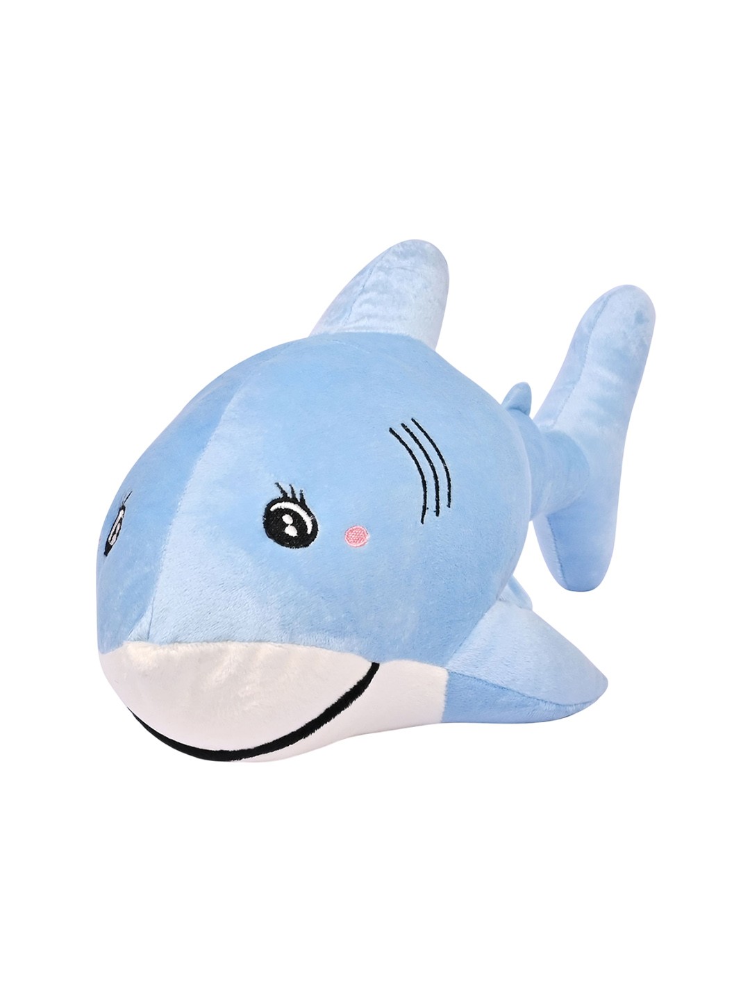 

BESTIES Microfibre Filled Non-Allergic Soft Toy Soft Toys and Dolls, Blue