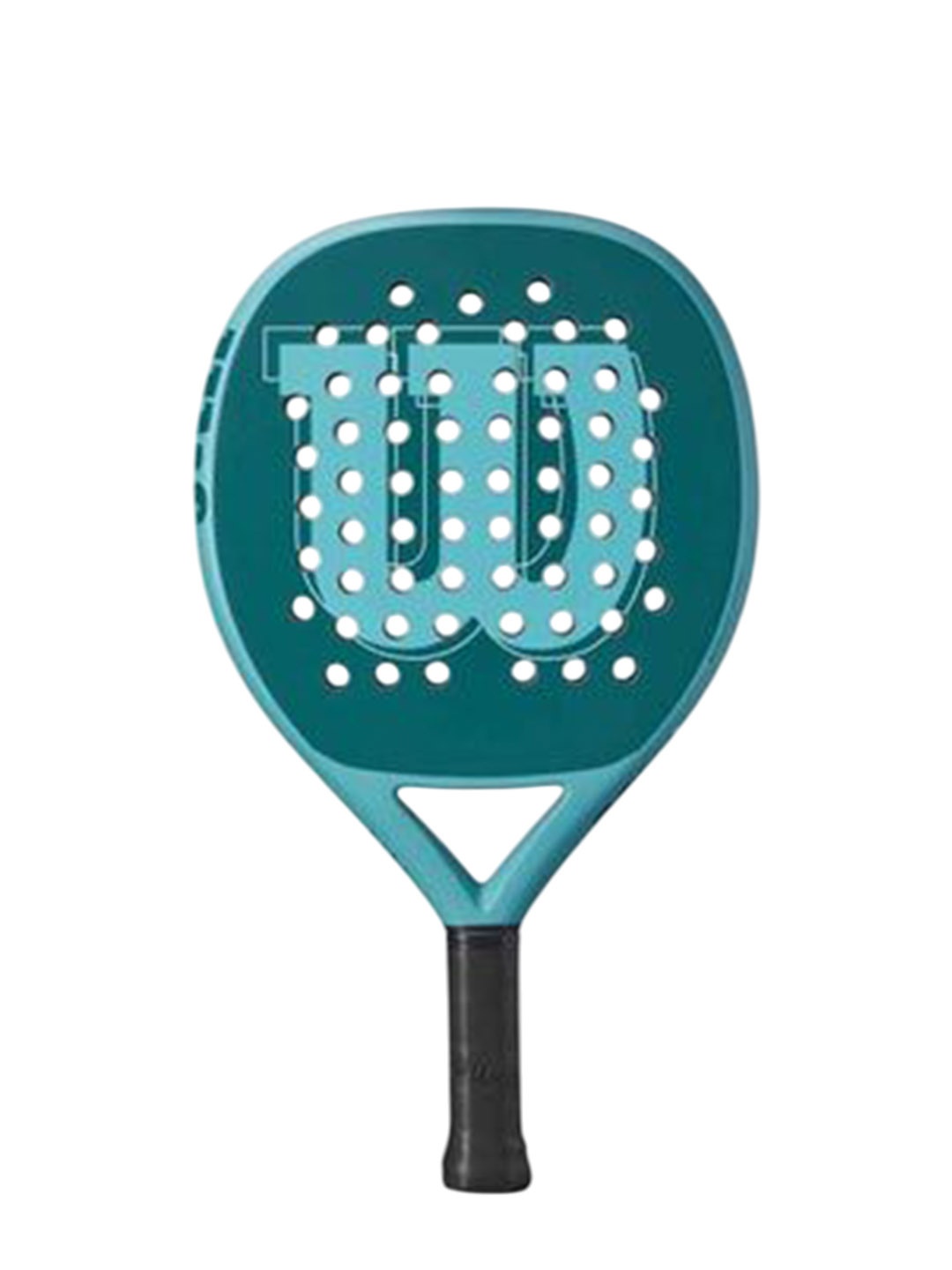 

Wilson Pace V1 Padel Racquet, Blue