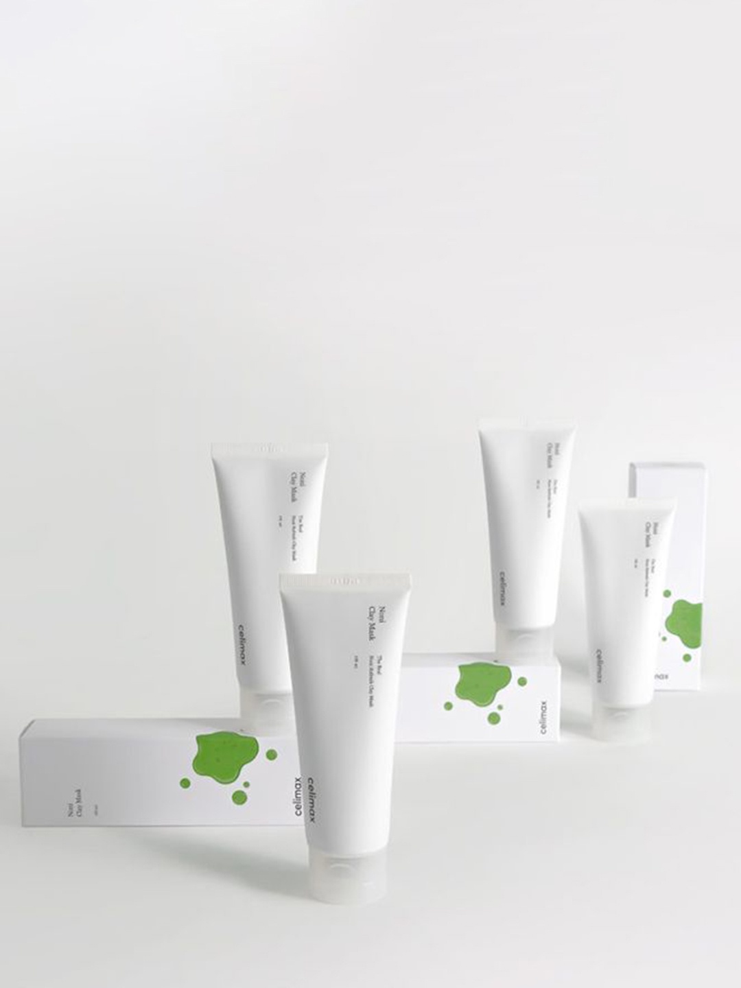

Celimax The Real Noni Refresh Clay Mask -120 g, Olive