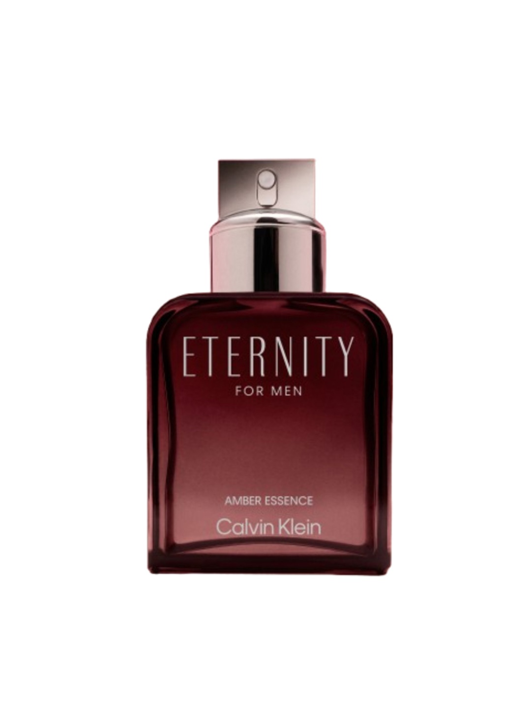 

Calvin Klein Men Eternity Amber Essence Intense Parfum - 100 ml, Red