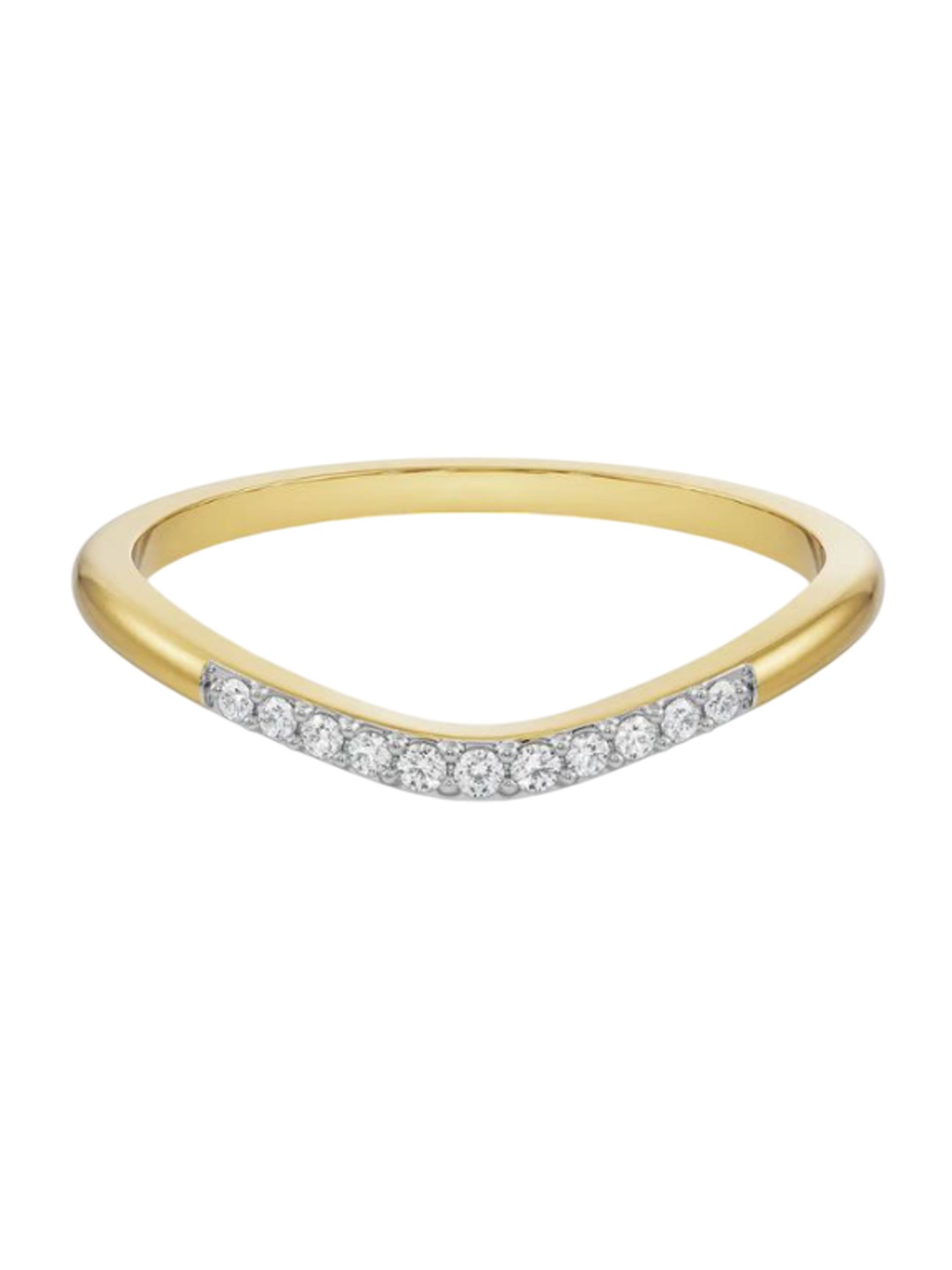 

Emori Women Yellow Ring Diamond