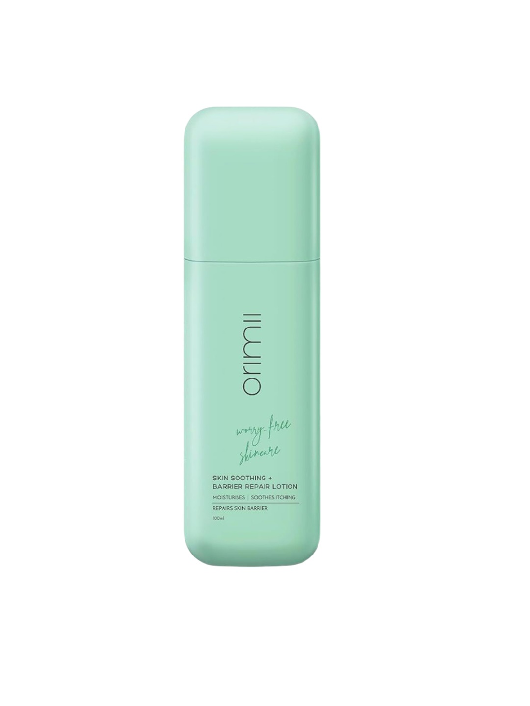 

Orimii Moisturizing & Barrier Repair Body Lotion -100 ml, Green