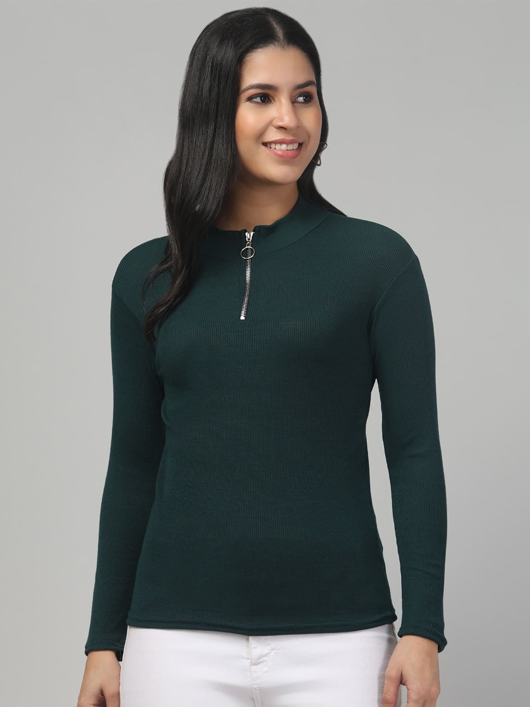 

FAMBEE Top, Green