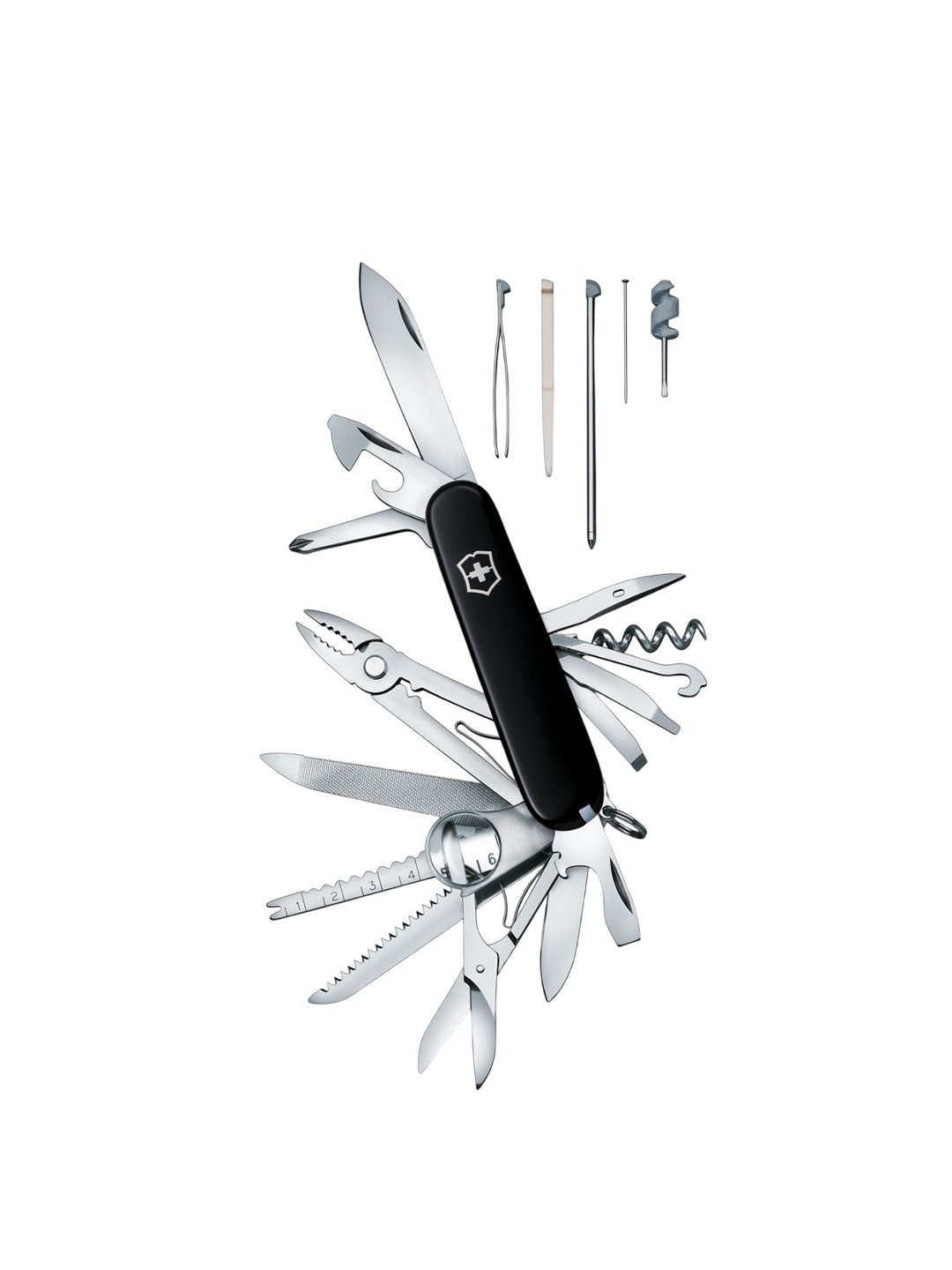 

Victorinox Swiss Knives Travel Accessory, Black