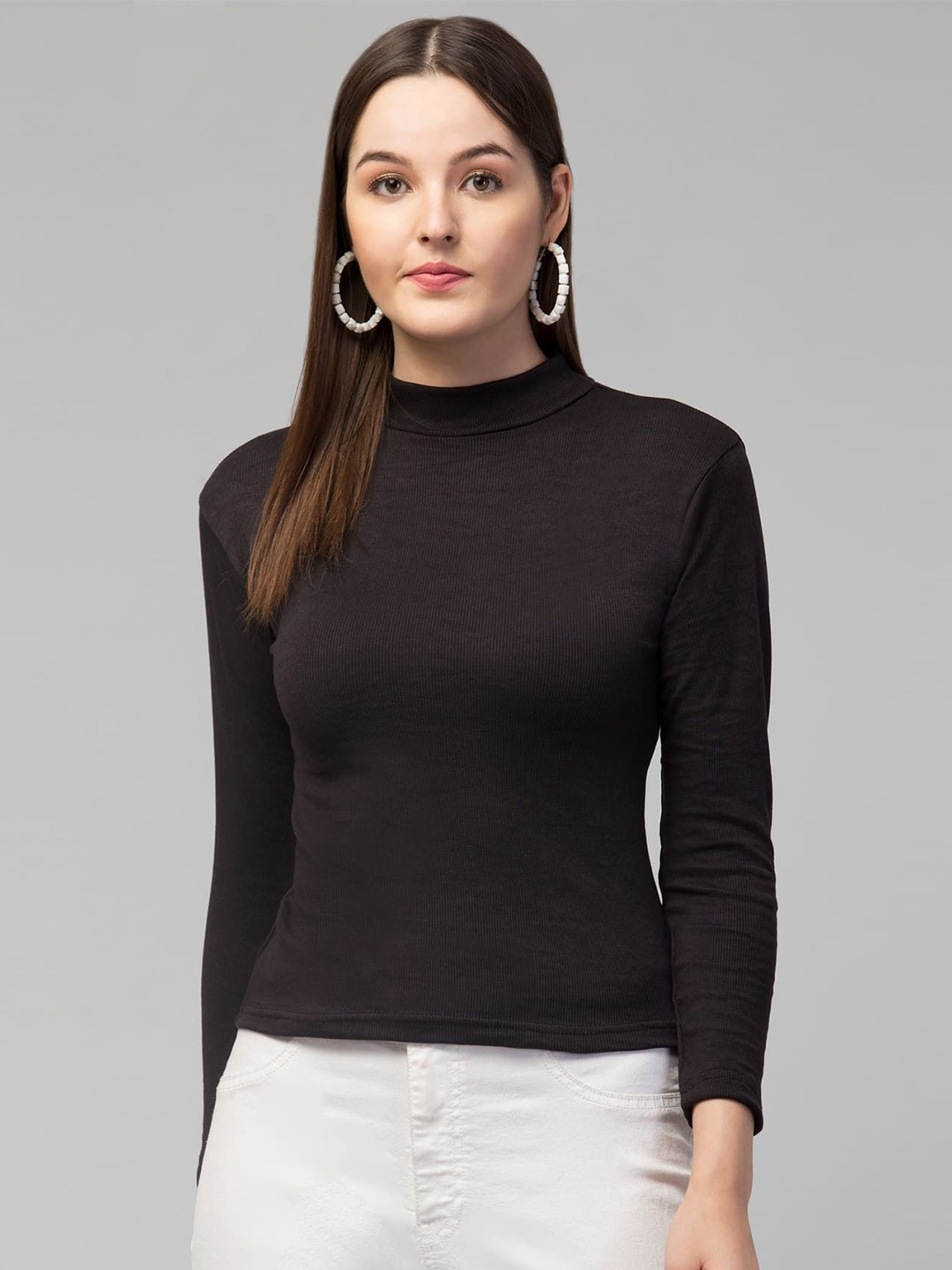 

FAMBEE Top, Black