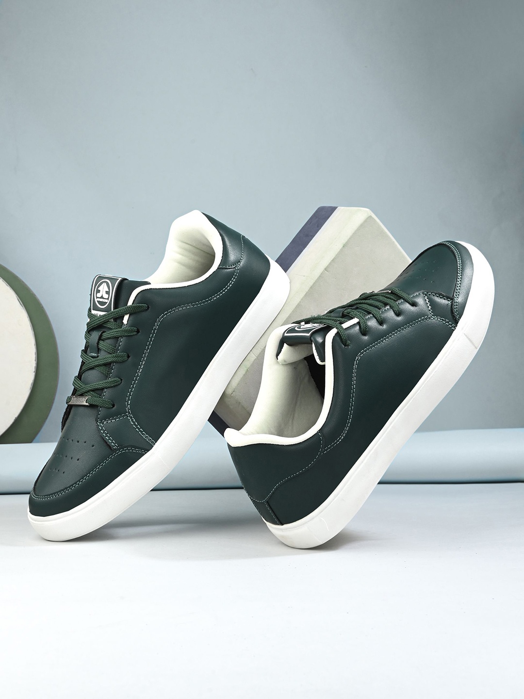 

OFF LIMITS Men Lace-Ups Sneakers, Green