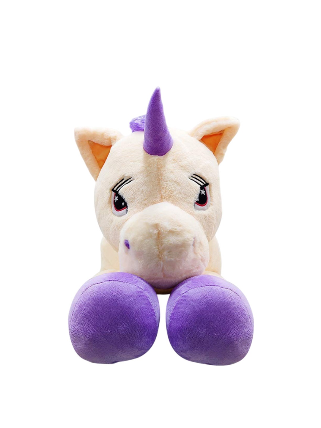 

BESTIES Microfibre Filled Non-Allergic Soft Toy Soft Toys and Dolls, Beige