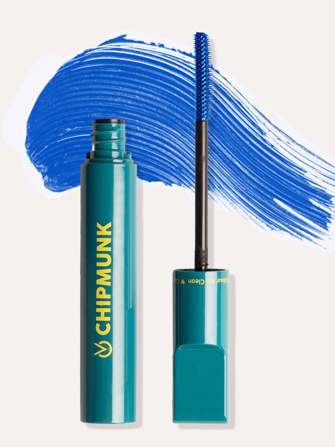 

CHIPMUNK Ver-Style All-Rounder Mascara- 7.5 ml- Mystic Spirit 51, Blue