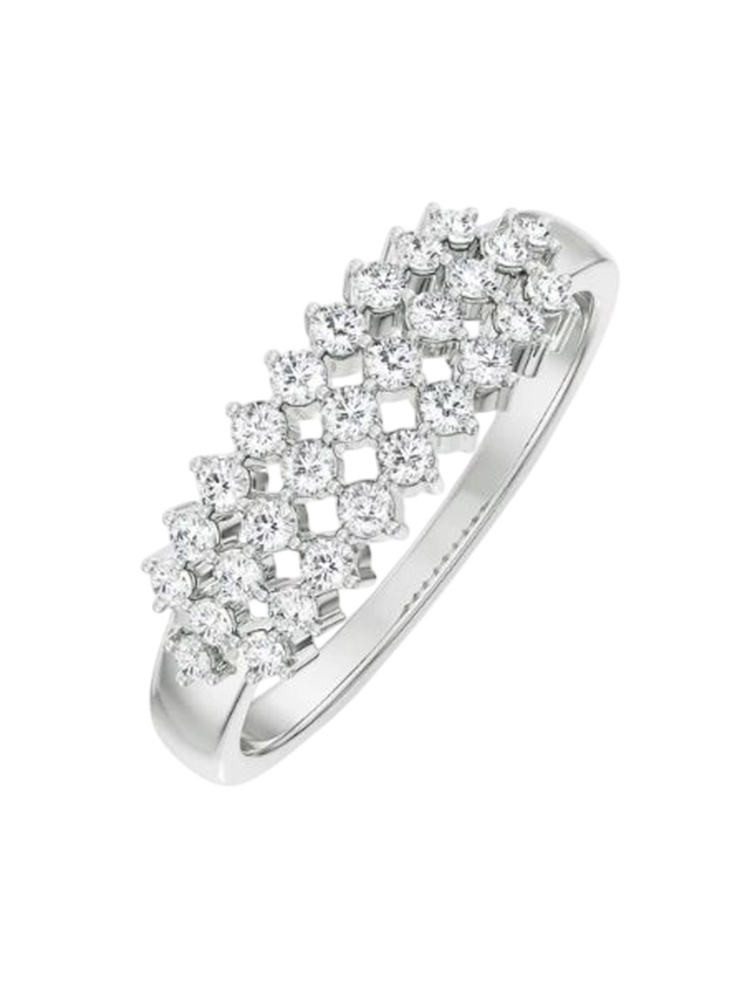 

Emori Women Ring Diamond, White
