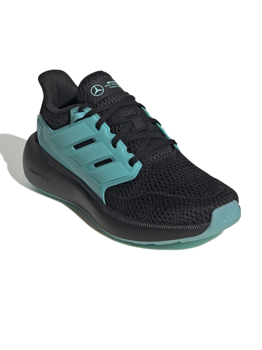 

ADIDAS Mer Ultimashow 2.0 J Men Running Shoes, Black