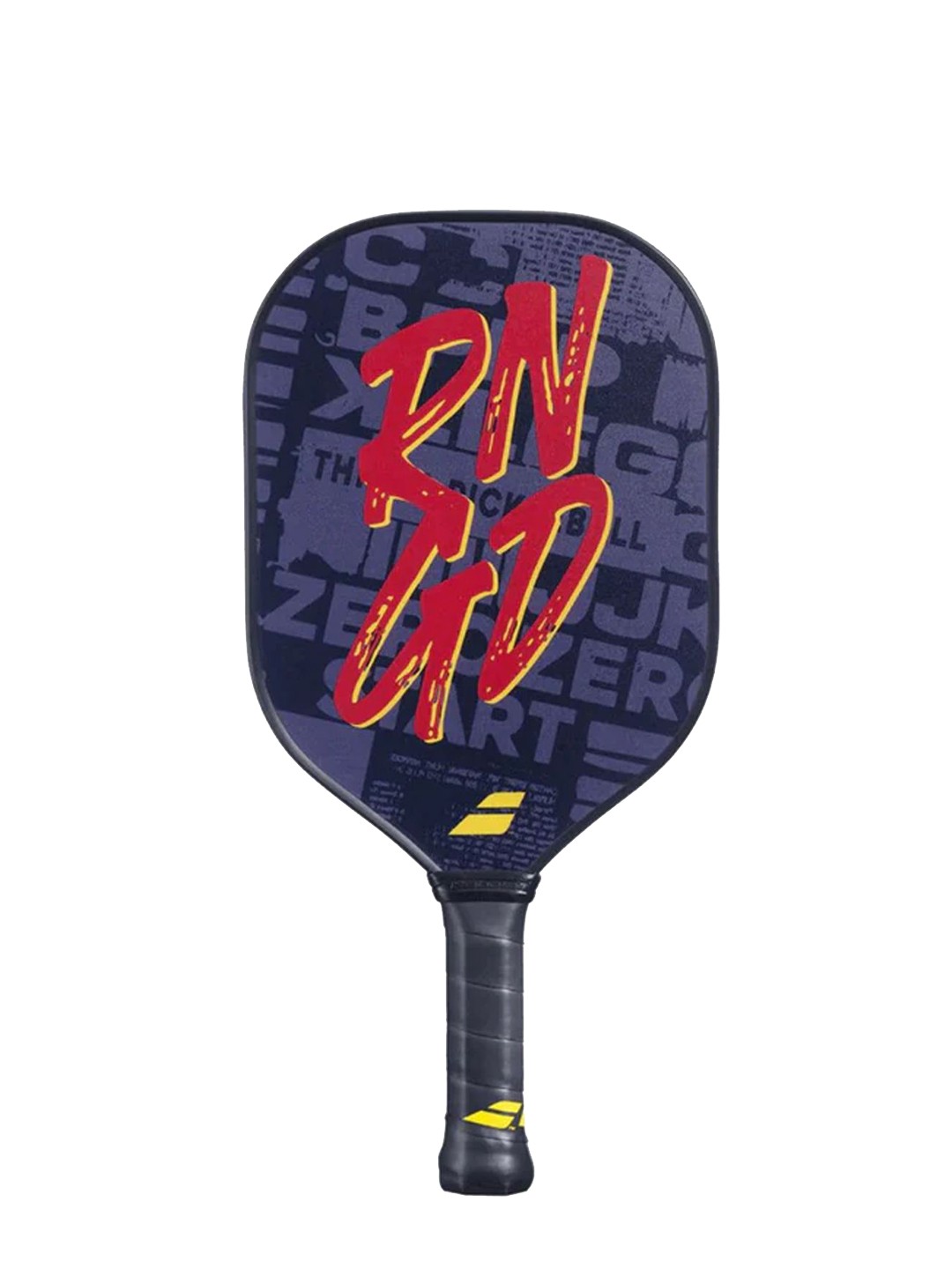 

Babolat Rngd Pickleball Paddle, Black