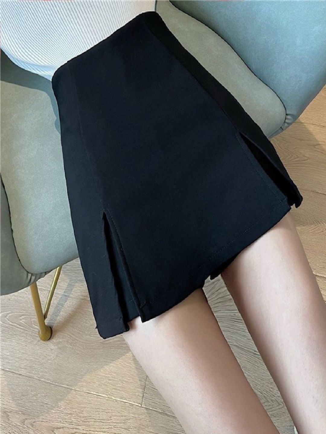 

StyleCast Women Shorts, Black