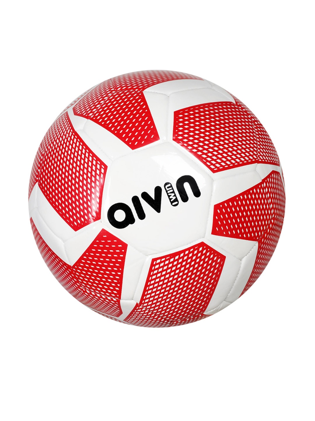 

Aivin Machine Stitched Football, White