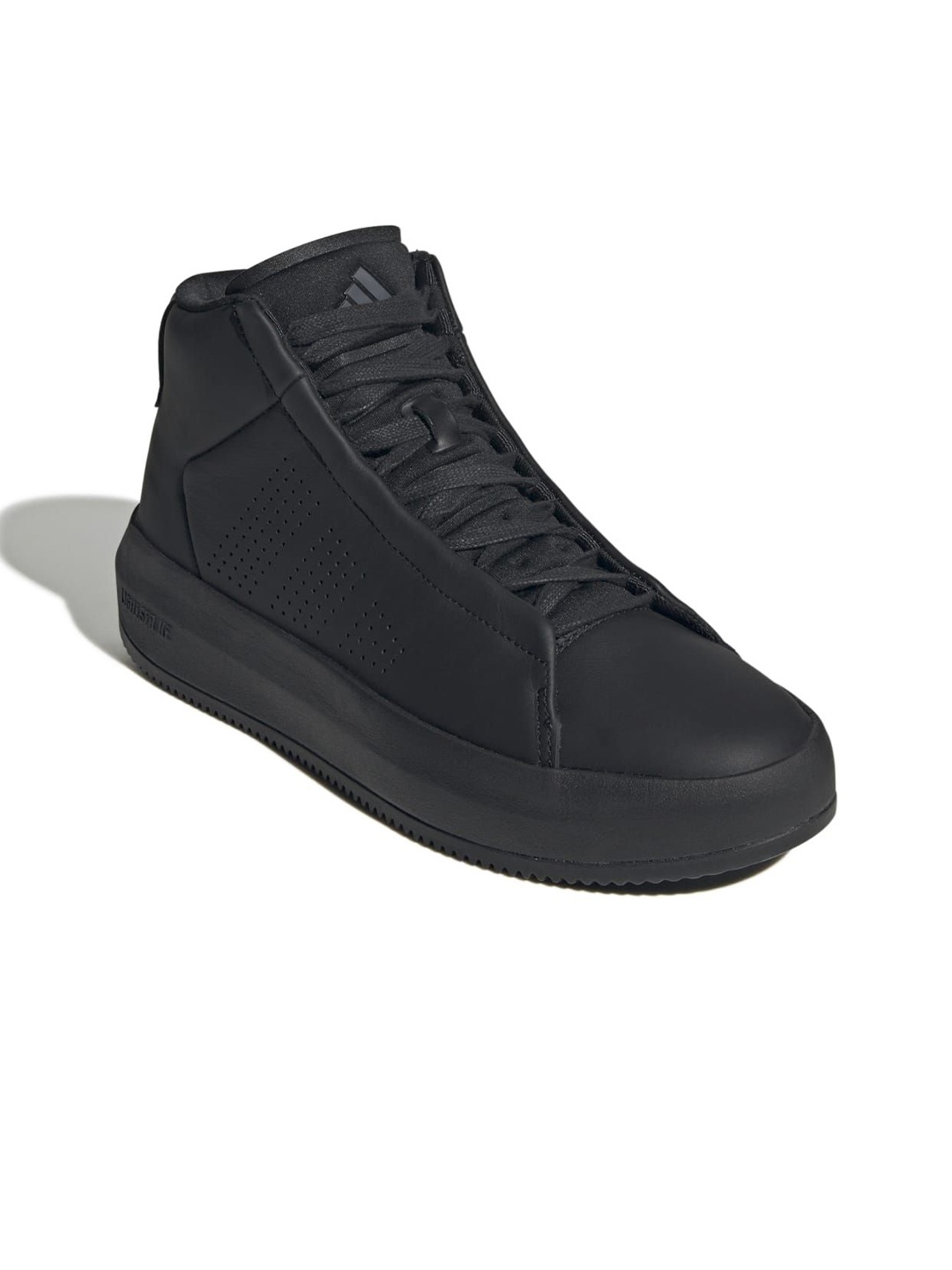 

ADIDAS Mercedes - AMG Petronas Formula One Team Acesmash Mid Shoes, Black
