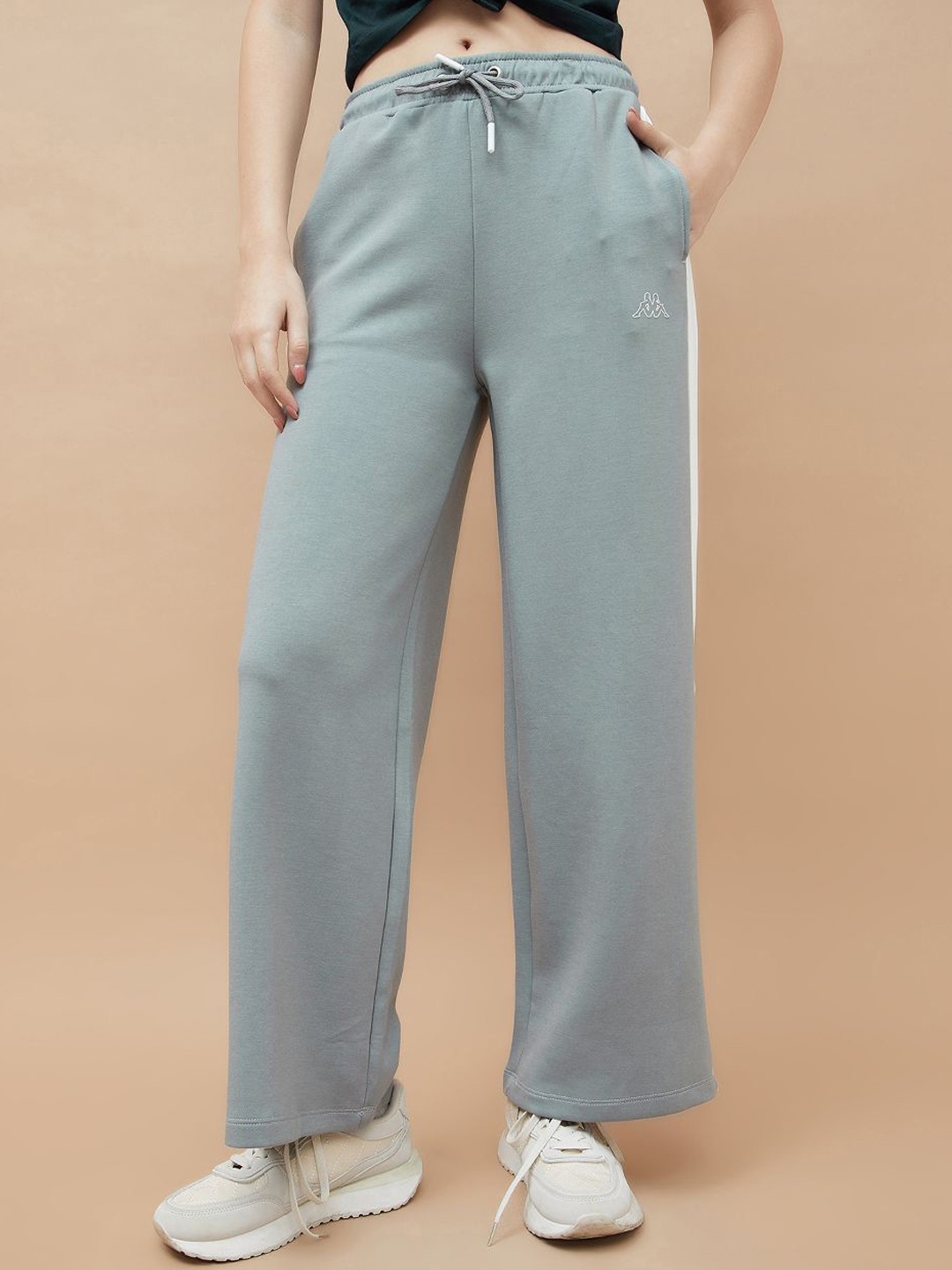 

Kappa Women Trousers, Grey