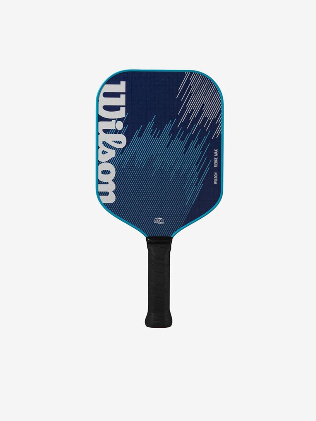 

Wilson Fierce Max Pickleball Paddle, Navy blue