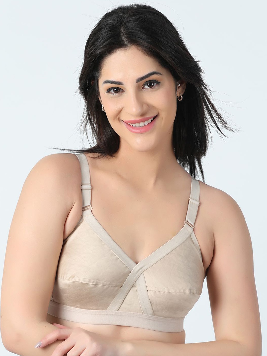 

don't Shy Bra Full Coverage, Nude