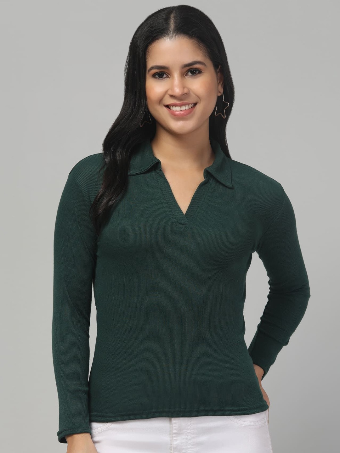 

FAMBEE Top, Green