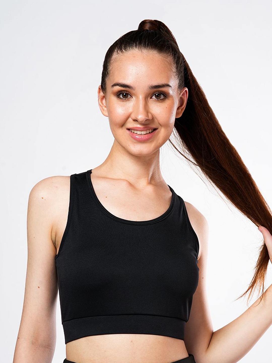 

UMILDO Bra Full Coverage, Black