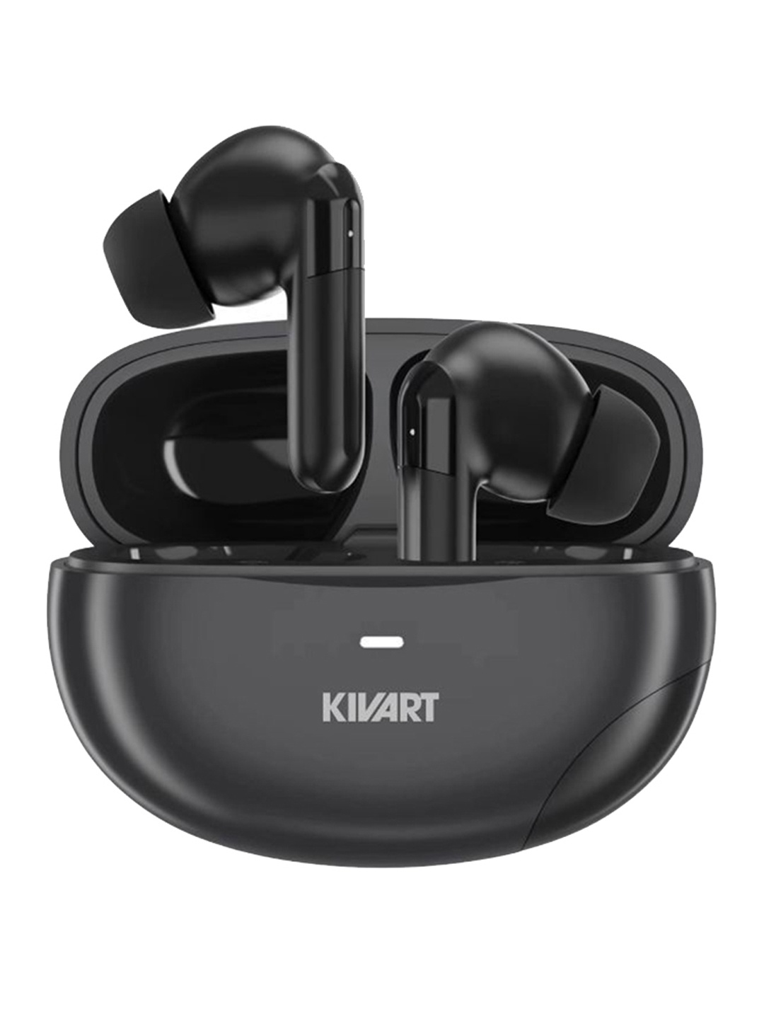 

KIVART ACTIVE PRO Power Clarity & Convenience Earbuds, Black