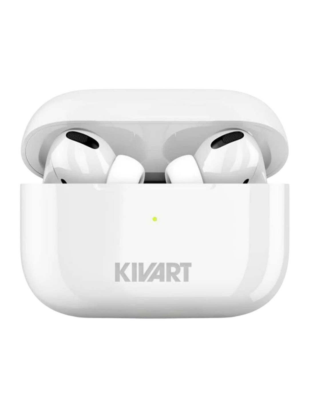 

KIVART Play Plus Wireless Earbuds-Type C, White