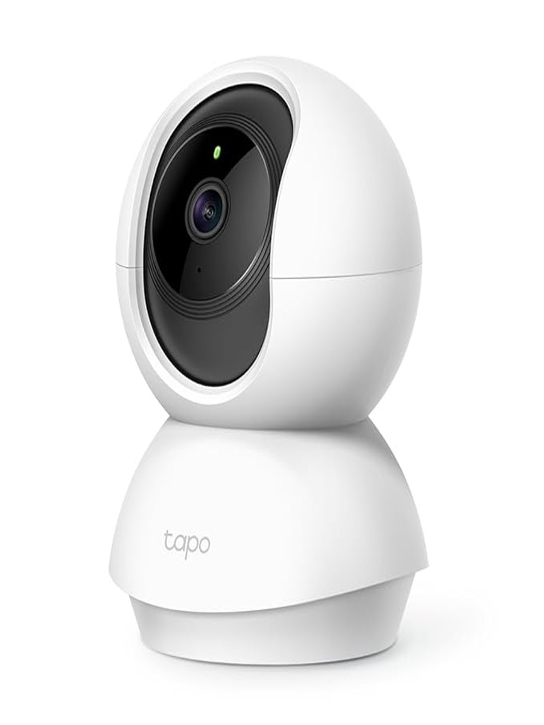 

TP-Link Tapo TC70 Pan/Tilt Wi-Fi 1080p 2MP Home Smart Security Camera, White