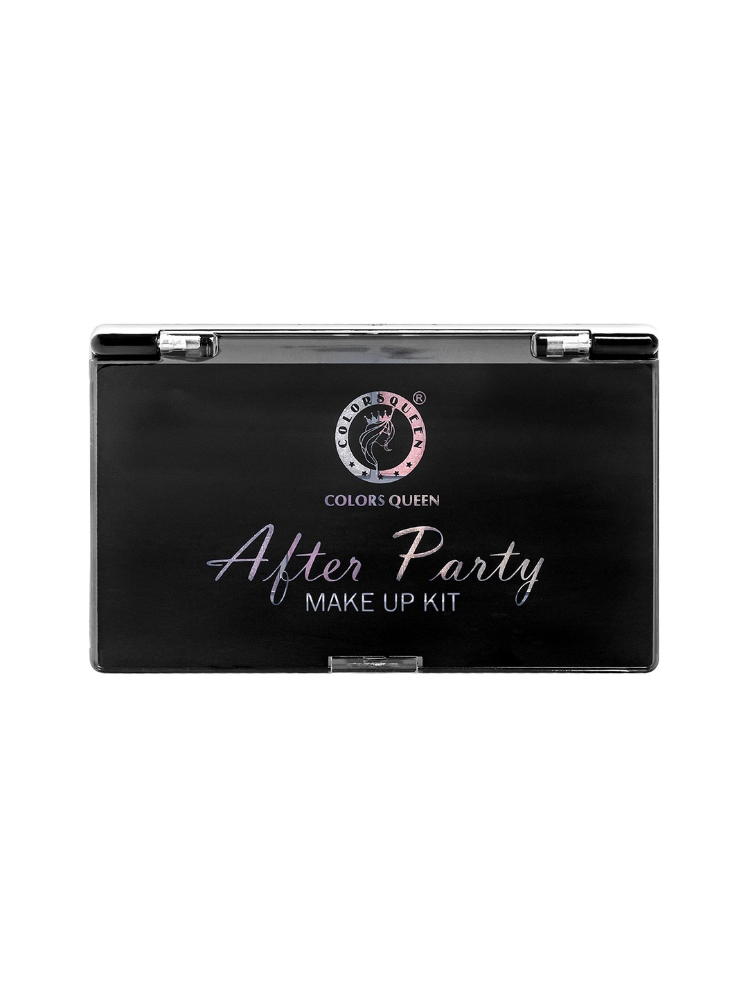 

Colors Queen After Party Long Lasting Makeup Kit - Shade 02, Multi