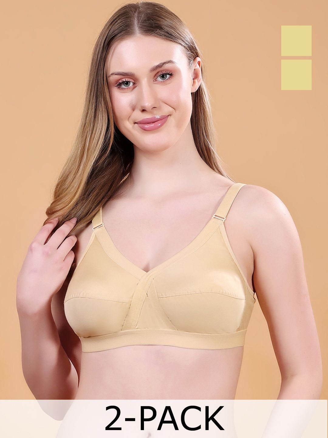 

Floret Bra Full Coverage, Beige