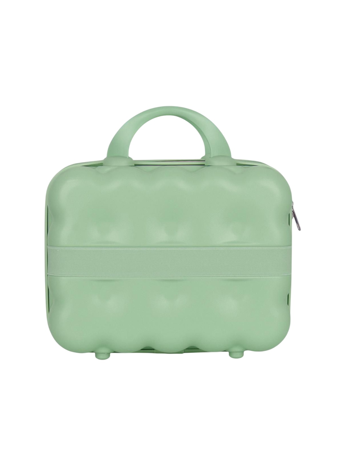 

Polo Class Lightweight & Waterproof Makeup Organiser Box, Green