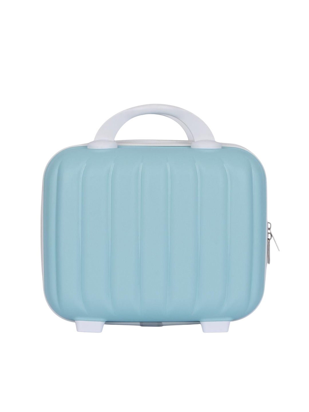 

Polo Class Vanity Lightweight & Durable Waterproof Makeup Box Case, Blue