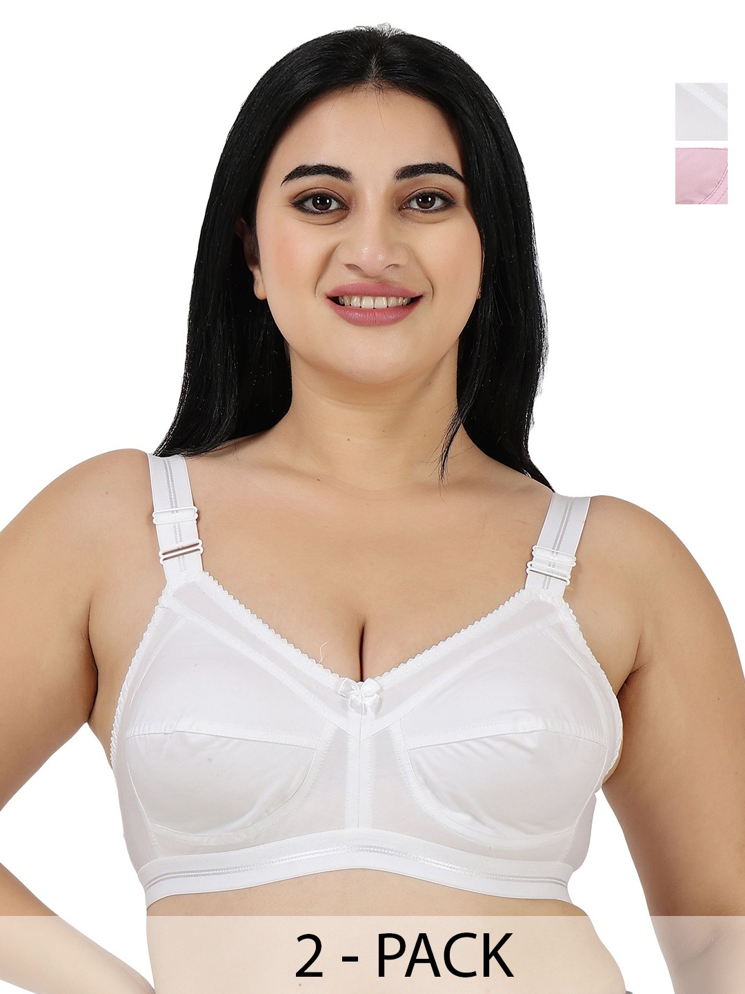 

LADYLAND Bra Full Coverage, White