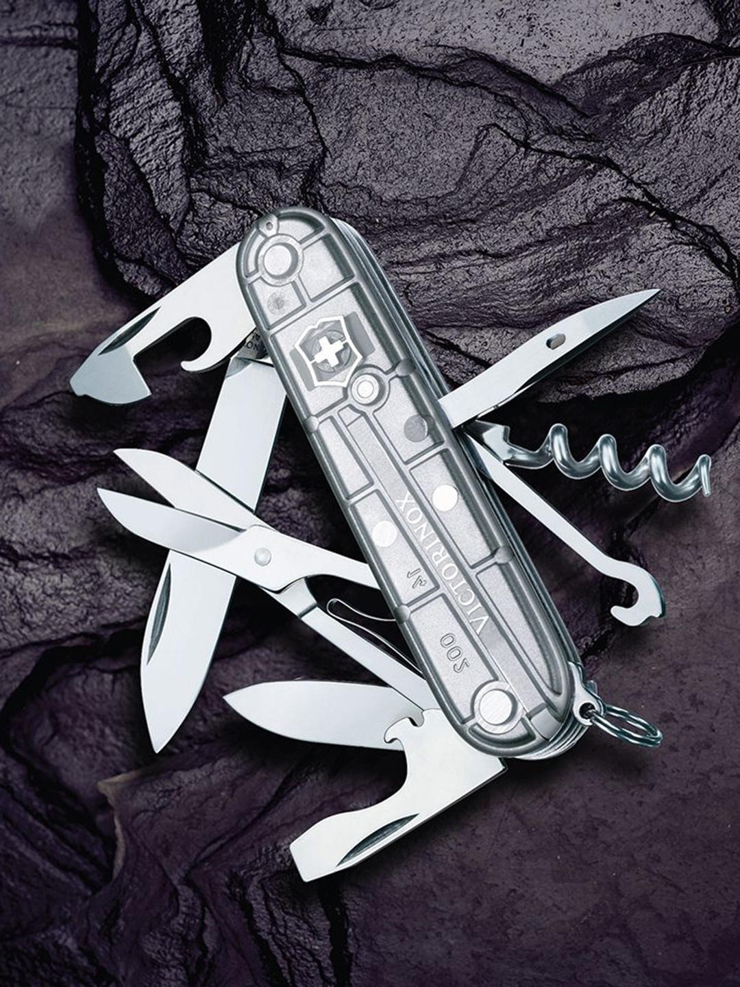 

Victorinox Swiss Knives Travel Accessory, Grey