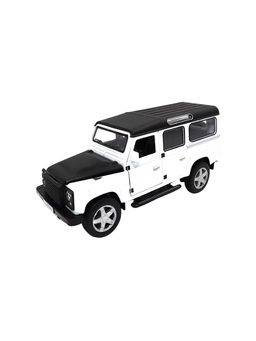 

COELON Kids 1:32 Defender Car Vehicle, White