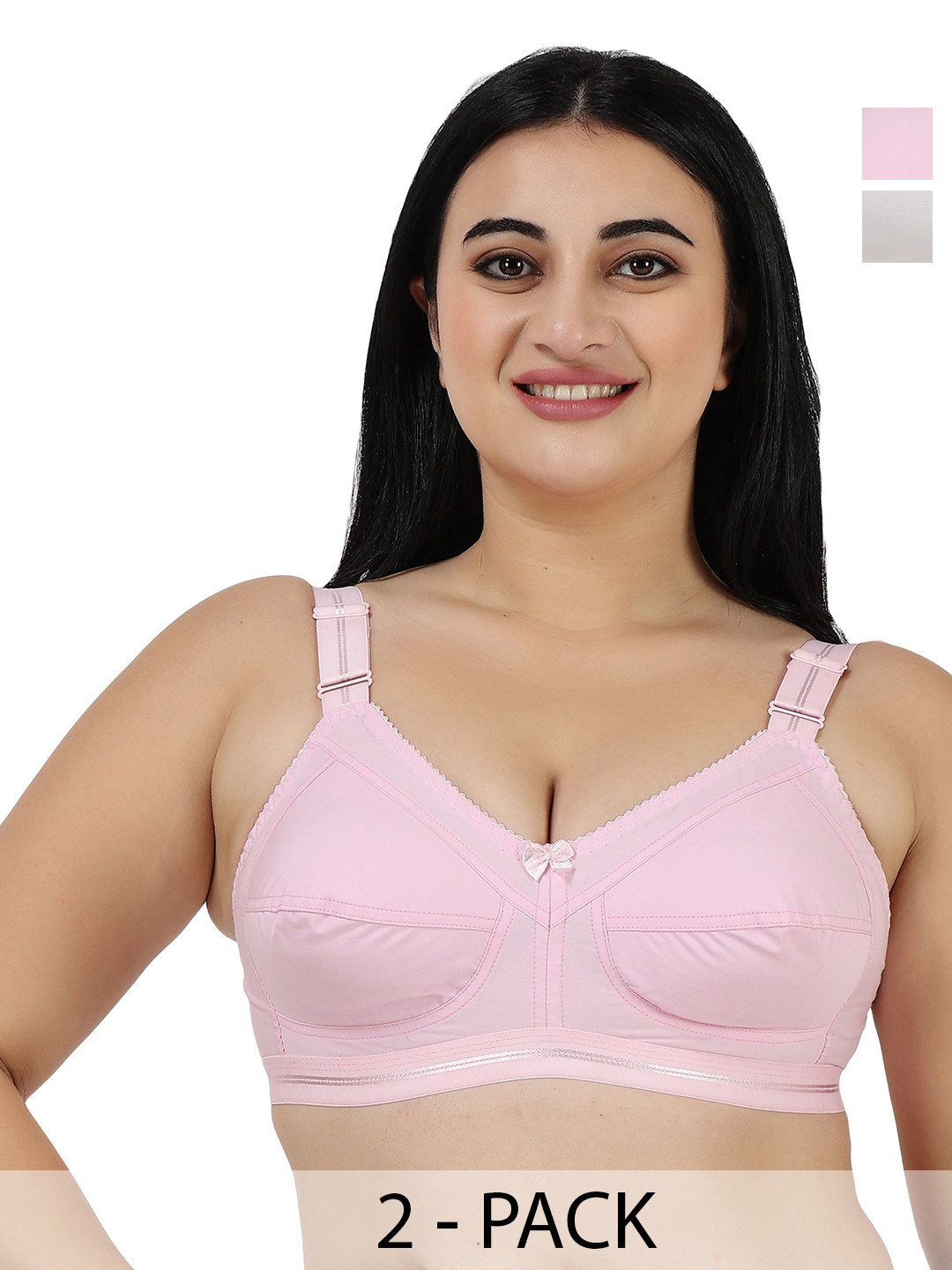 

LADYLAND Bra Full Coverage, White
