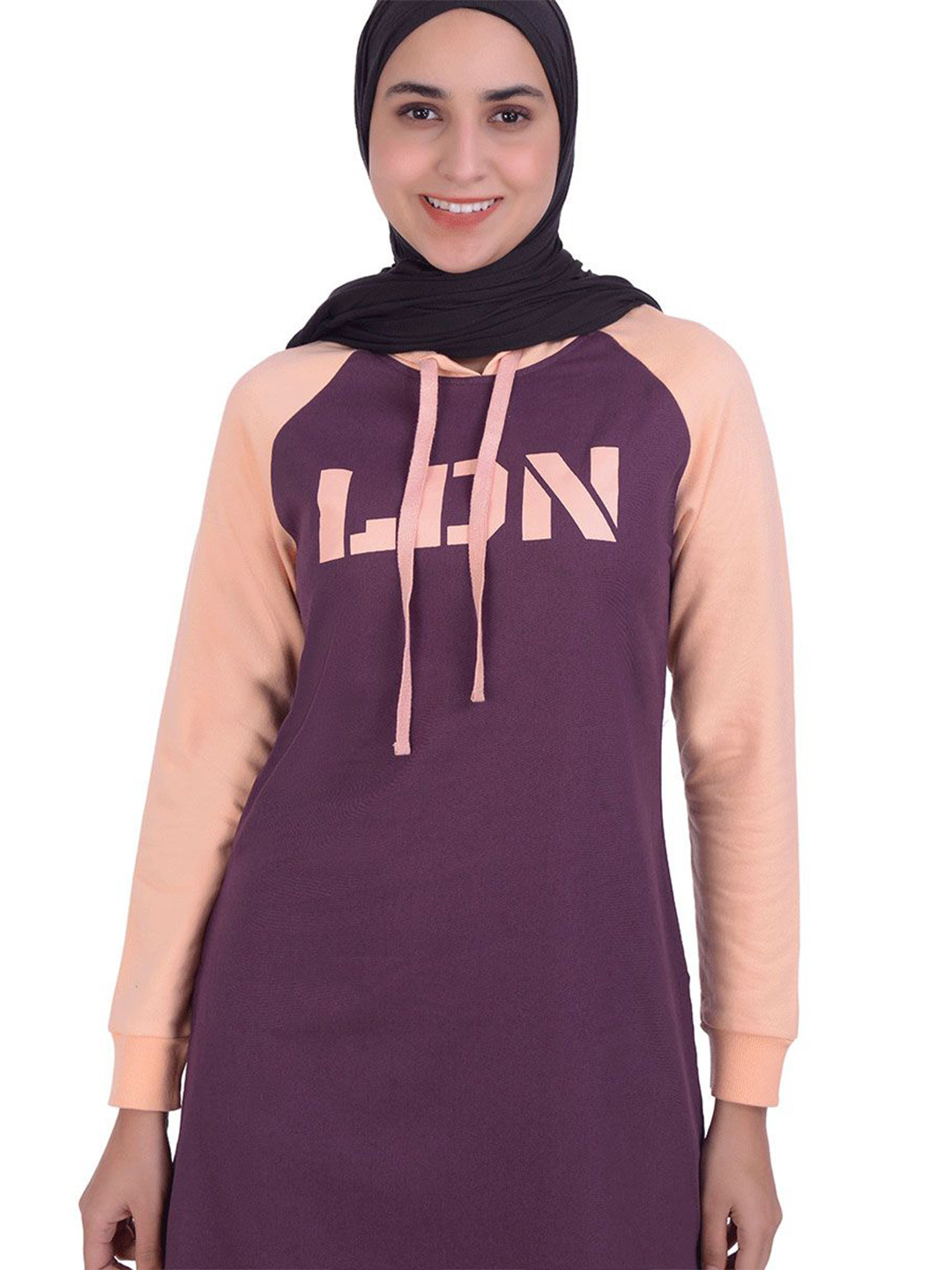 

IDH London Cotton Styled Back Top, Pink
