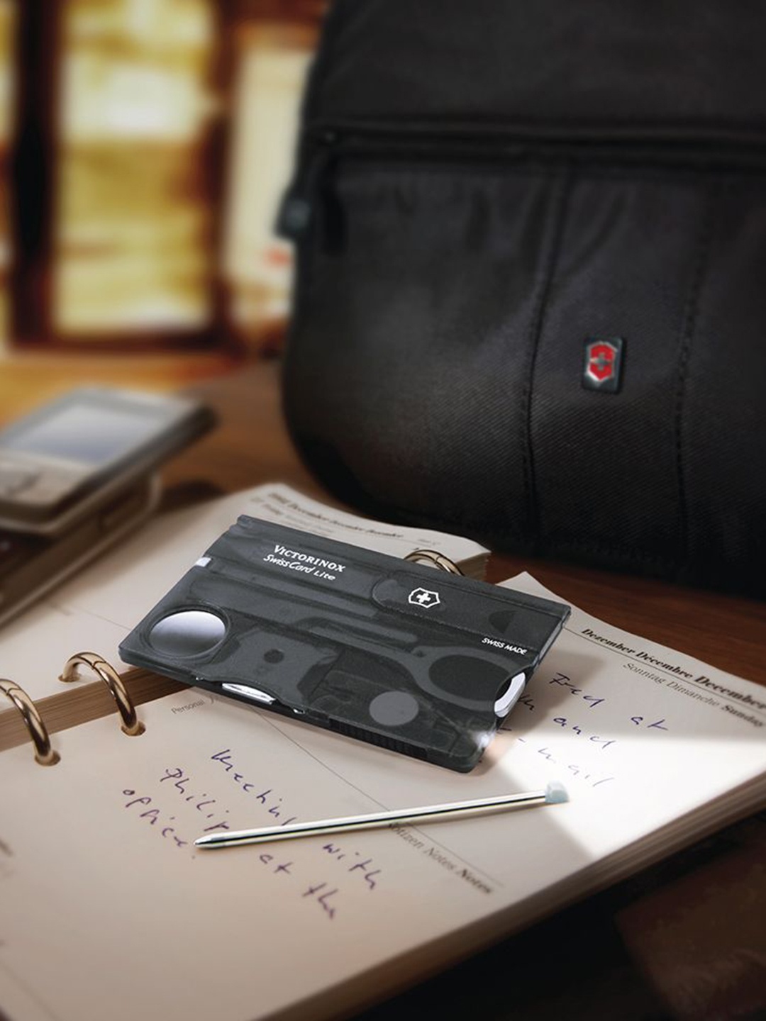 

Victorinox Swiss Knives Travel Accessory, Black