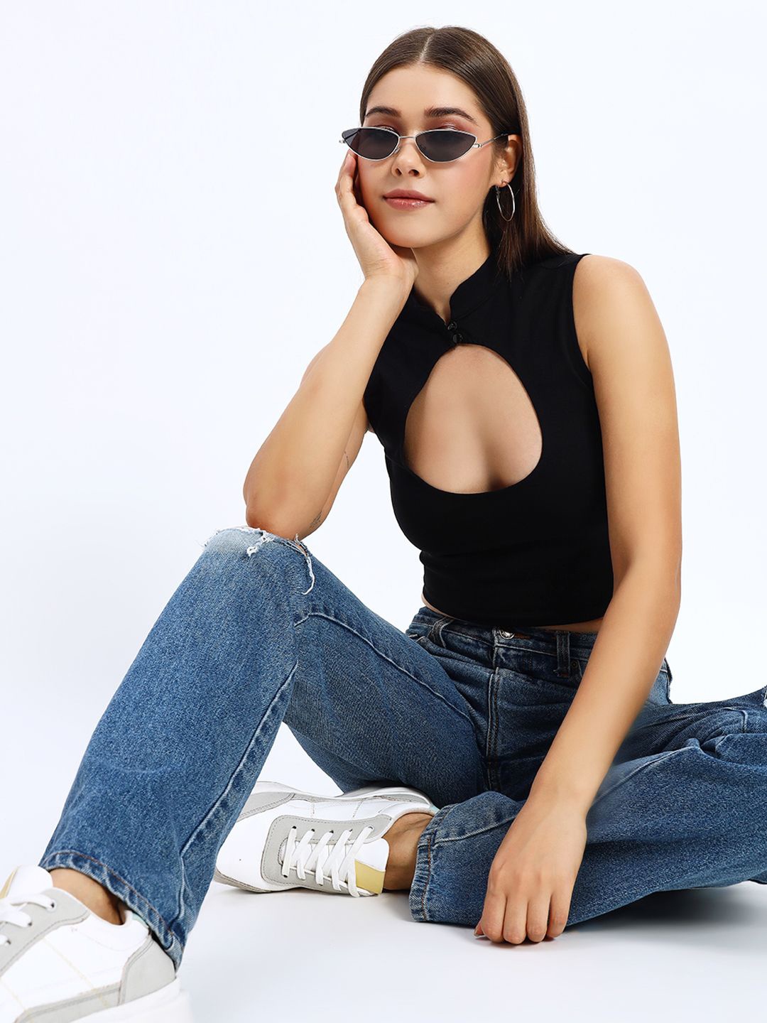 

Sugercandy Top, Black