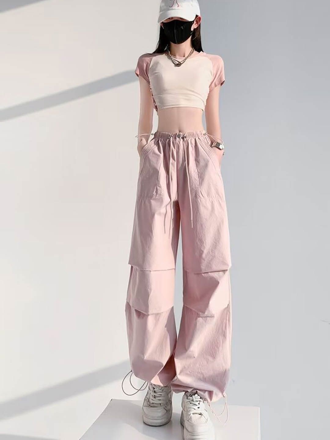 

StyleCast Women Trousers, Pink