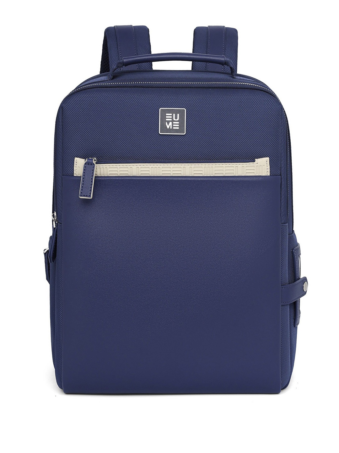

EUME Unisex Padded Backpacks, Blue