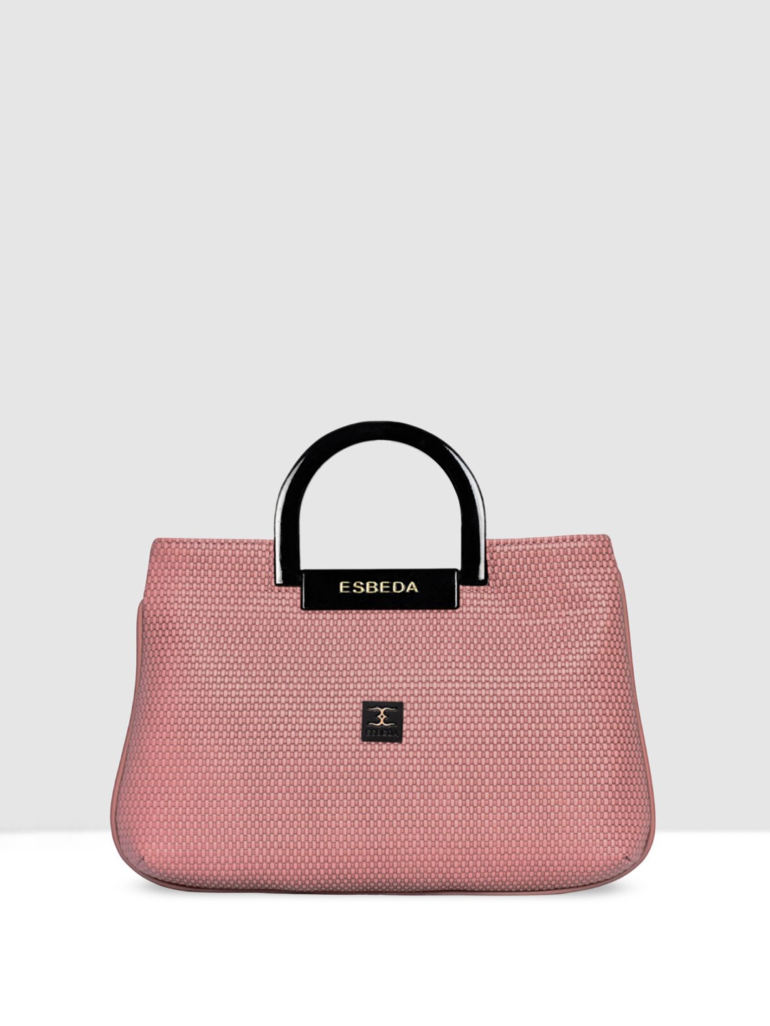 

ESBEDA PU Swagger Handheld Bag, Pink