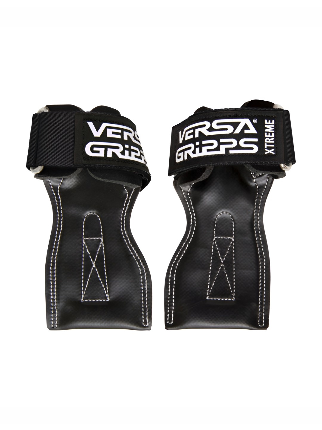 

Versa Gripps Printed XTREME-600 Sports Gloves, Black