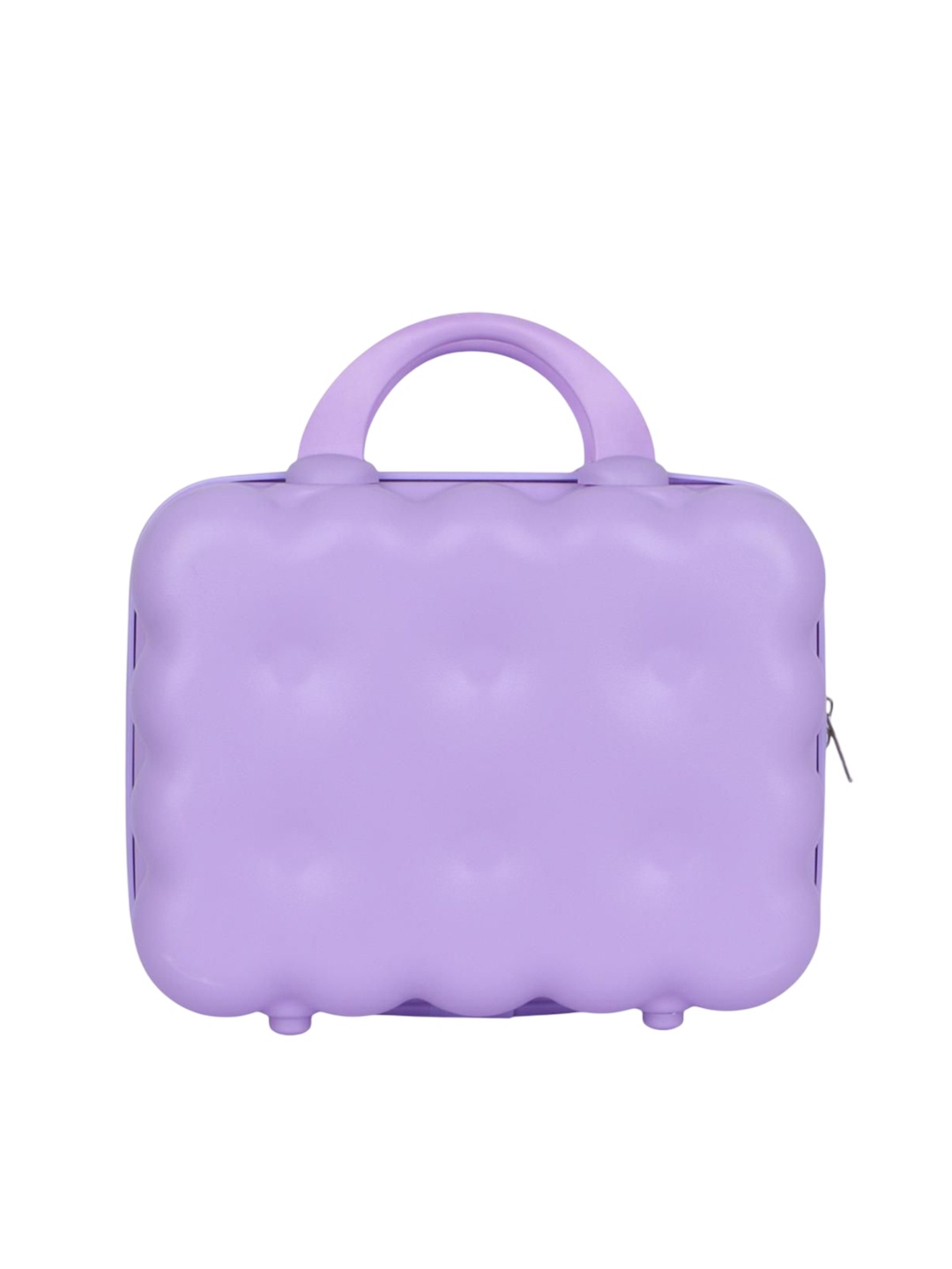 

Polo Class Hard Sided Lightweight & Durable Waterproof Trolley Bag, Purple