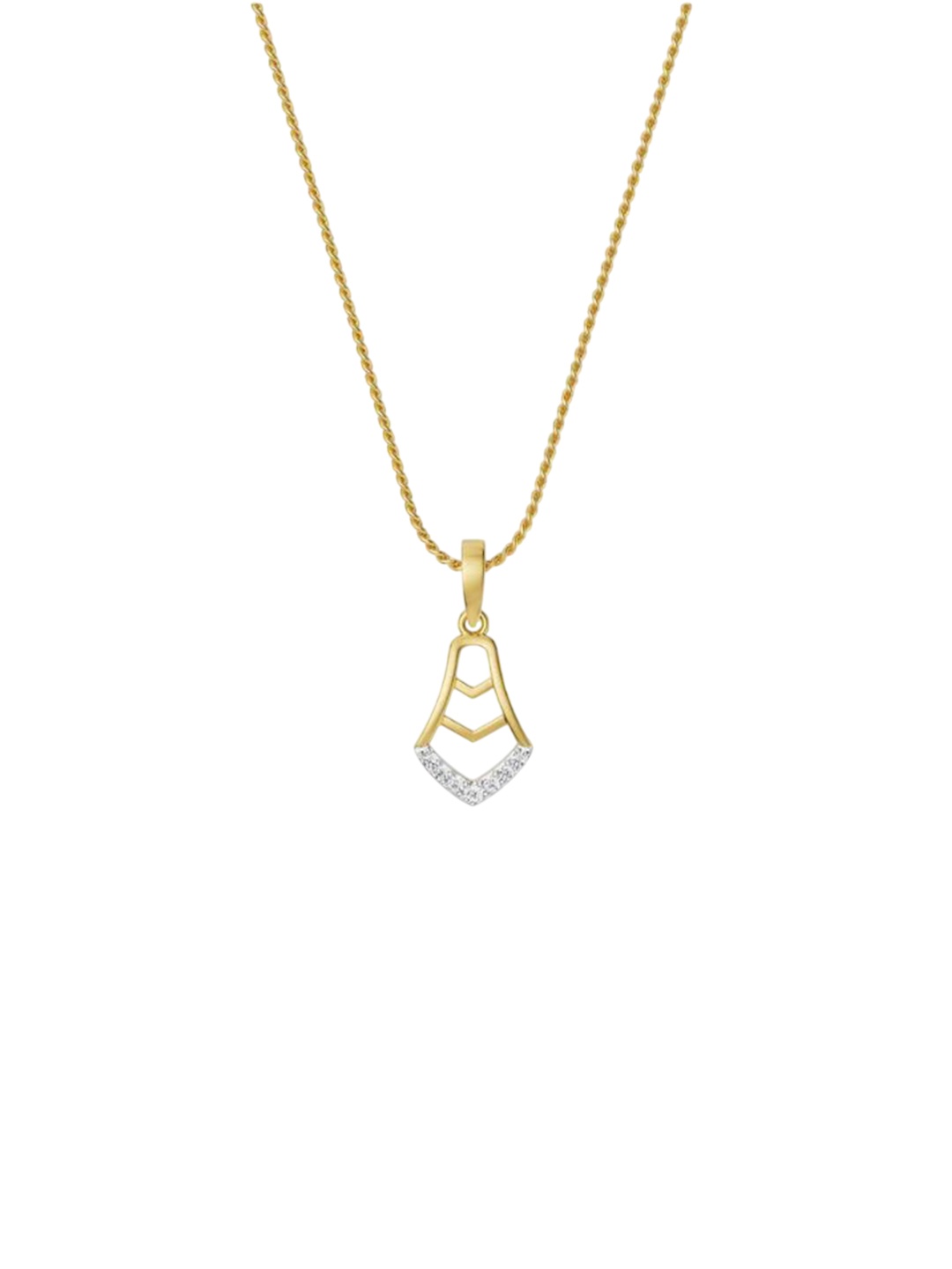 

Emori Women Pendant Diamond, Yellow
