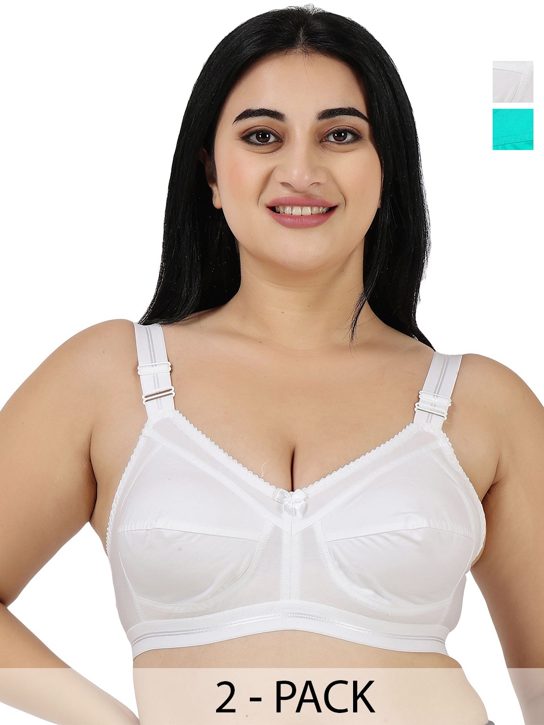 

LADYLAND Bra Full Coverage, White