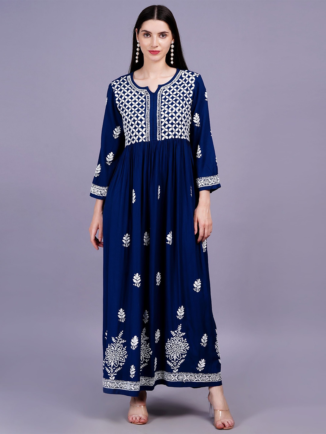 

SUFIZA LIFESTYLE Dress, Navy blue