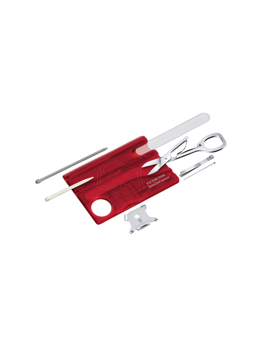 

Victorinox Swiss Knives Travel Accessory, Red
